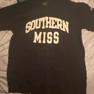 T shirt Southern Miss